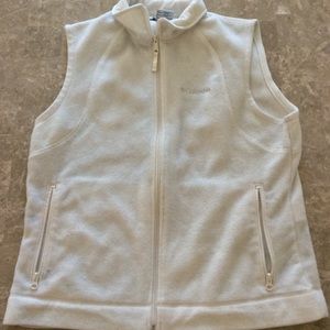 Columbia Fleece Vest